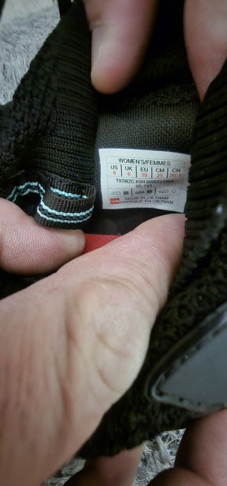 Маратонки the north face