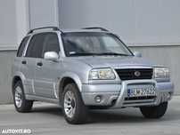 Suzuki Grand Vitara 4x4 2.0 Benzina + Gaz