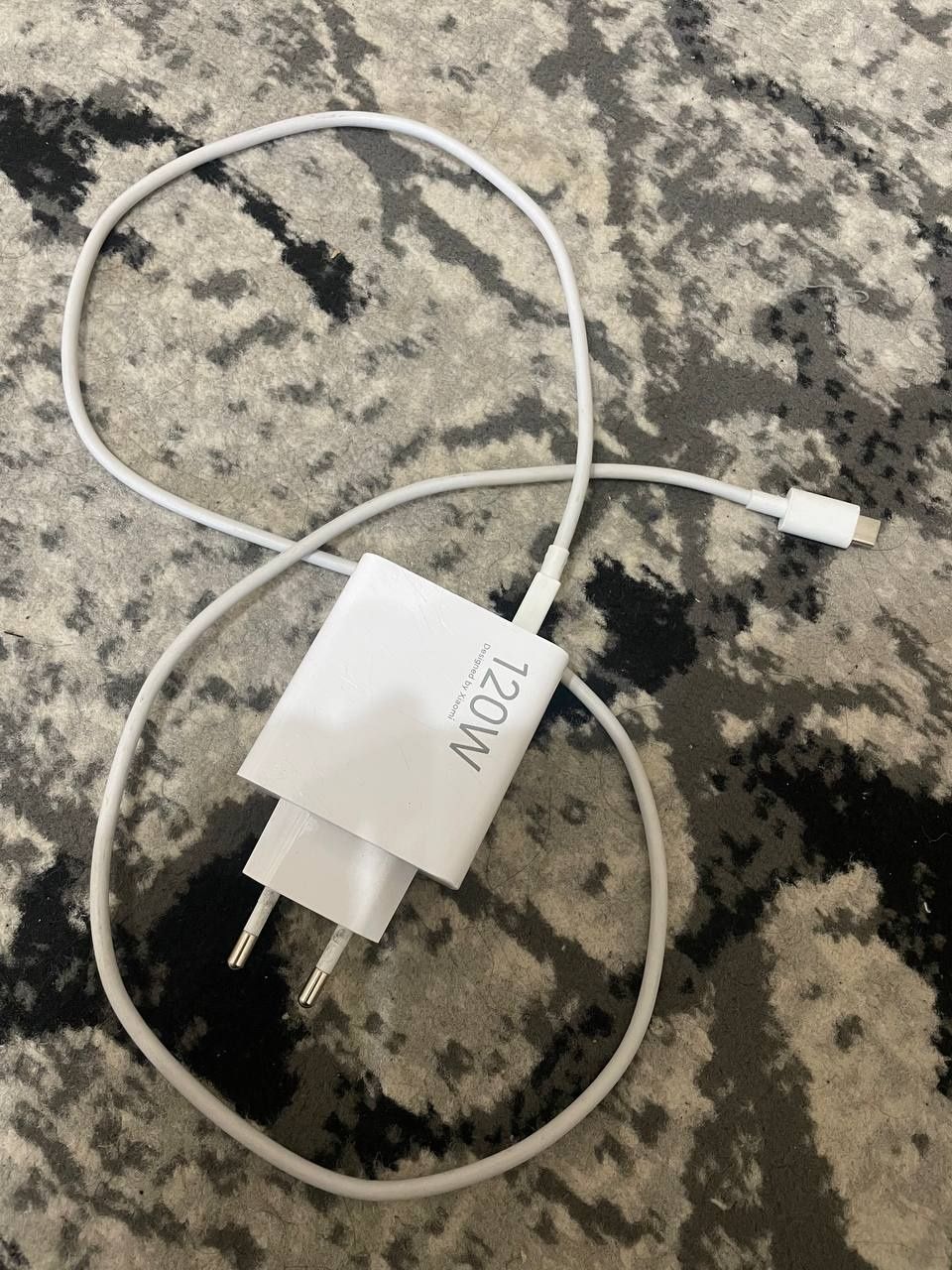 Redmi note 14 pro plus 5G 120w zaryatka yangidek