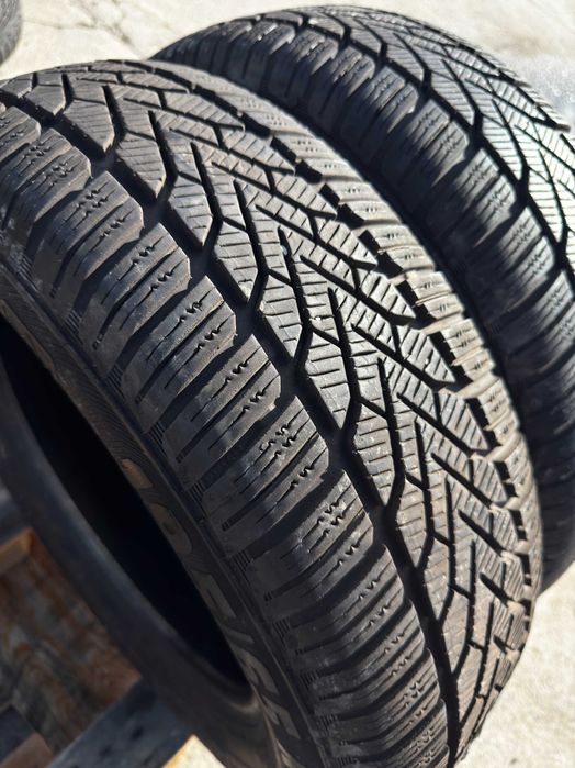Anvelope 195/65R15 Semperit Iarna M+S