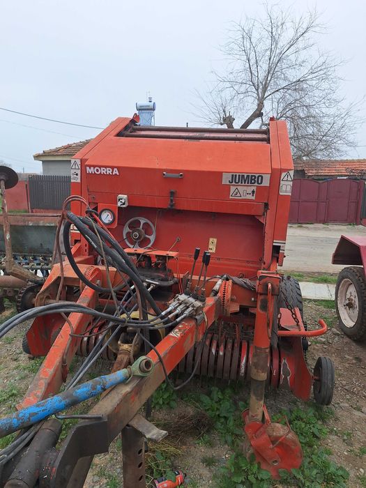 Vand presa morra sistem krone
