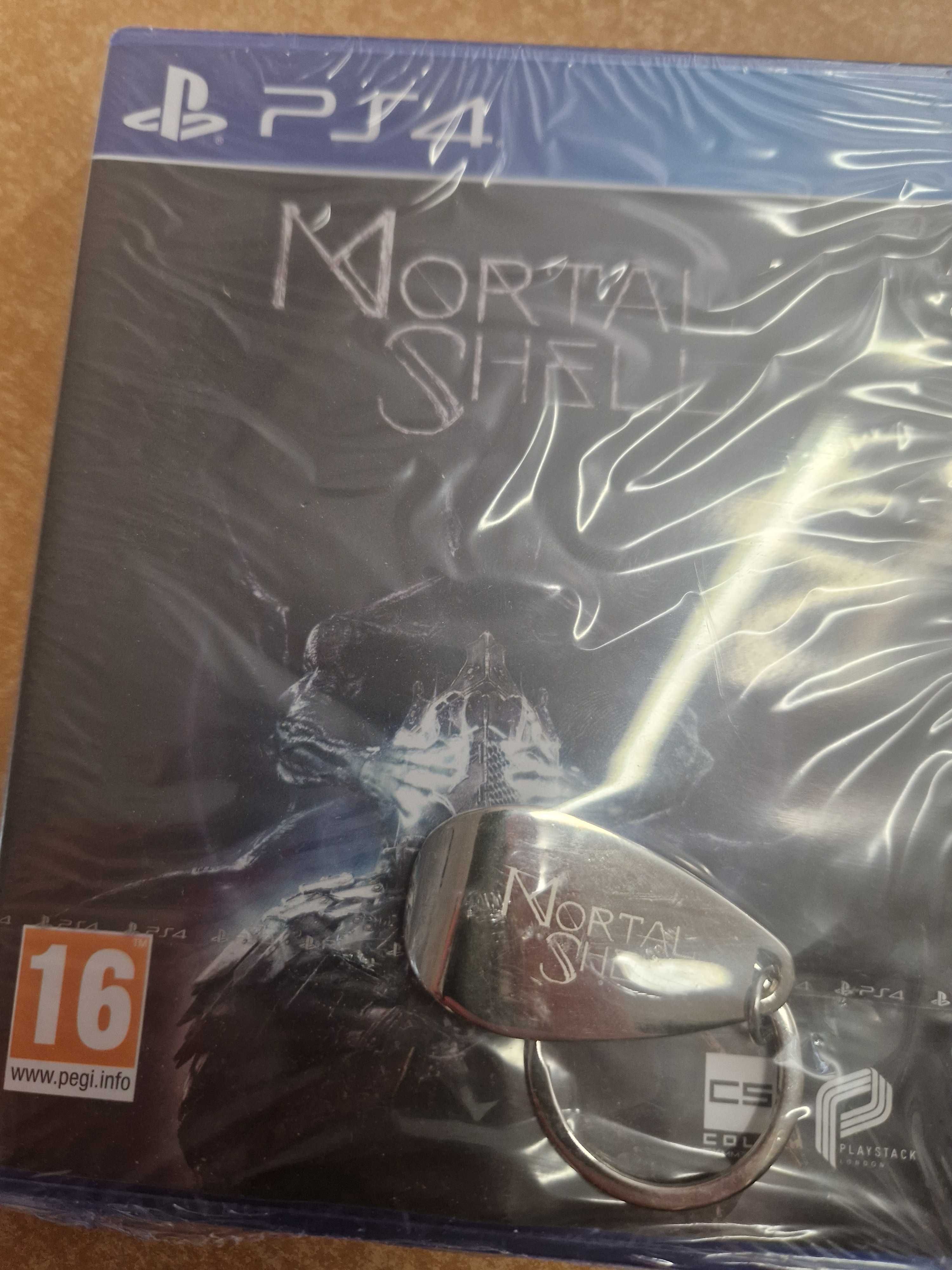 Mortal Shell (PS4) PlayStation НОВА