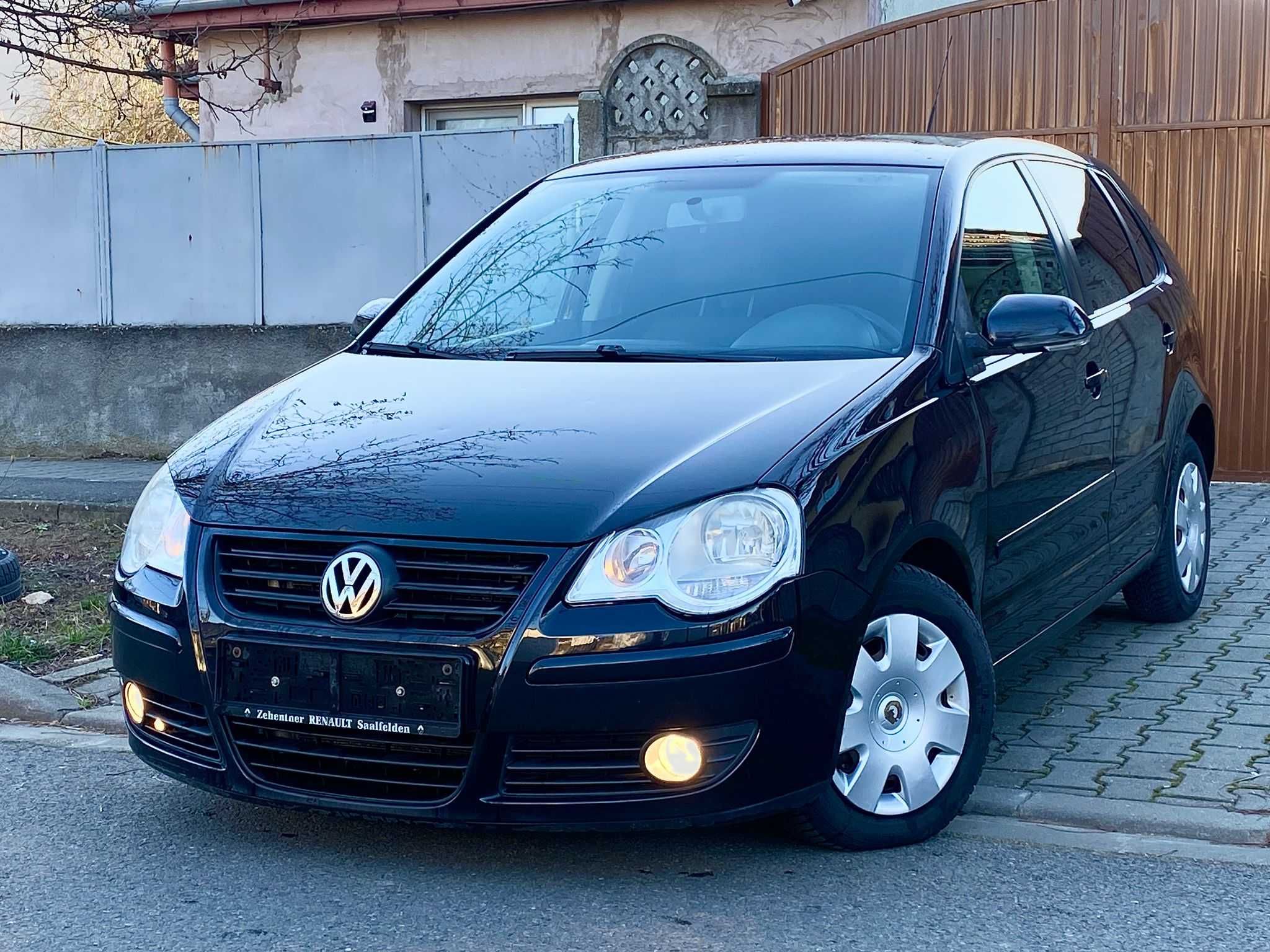 vw polo     2010