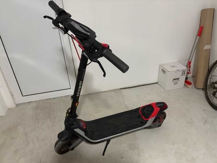 Електрическа тротинетка Segway P100s