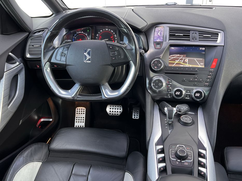 Citroen DS5 Hybrid4/4x4/Navi/Panoramic/Posibilitate rate fixe