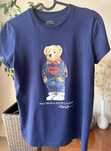 Polo Ralph Lauren bear тениска