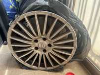 Алуминиеви джанти 18” 5x112 – Mercedes / Audi / VW