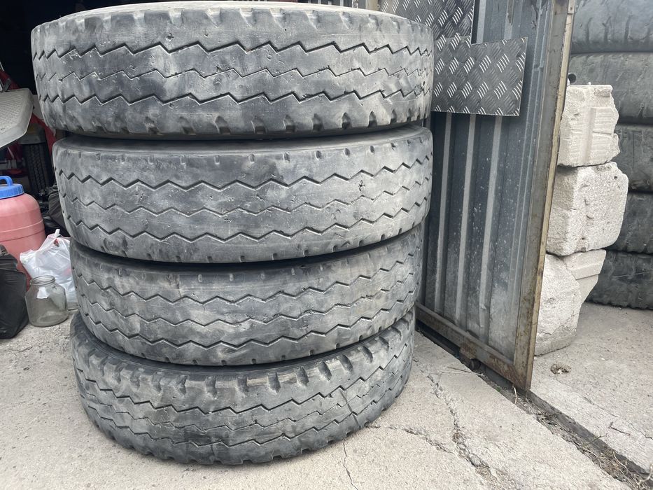 Продаю  шины бу состояние ражнле и цены разные