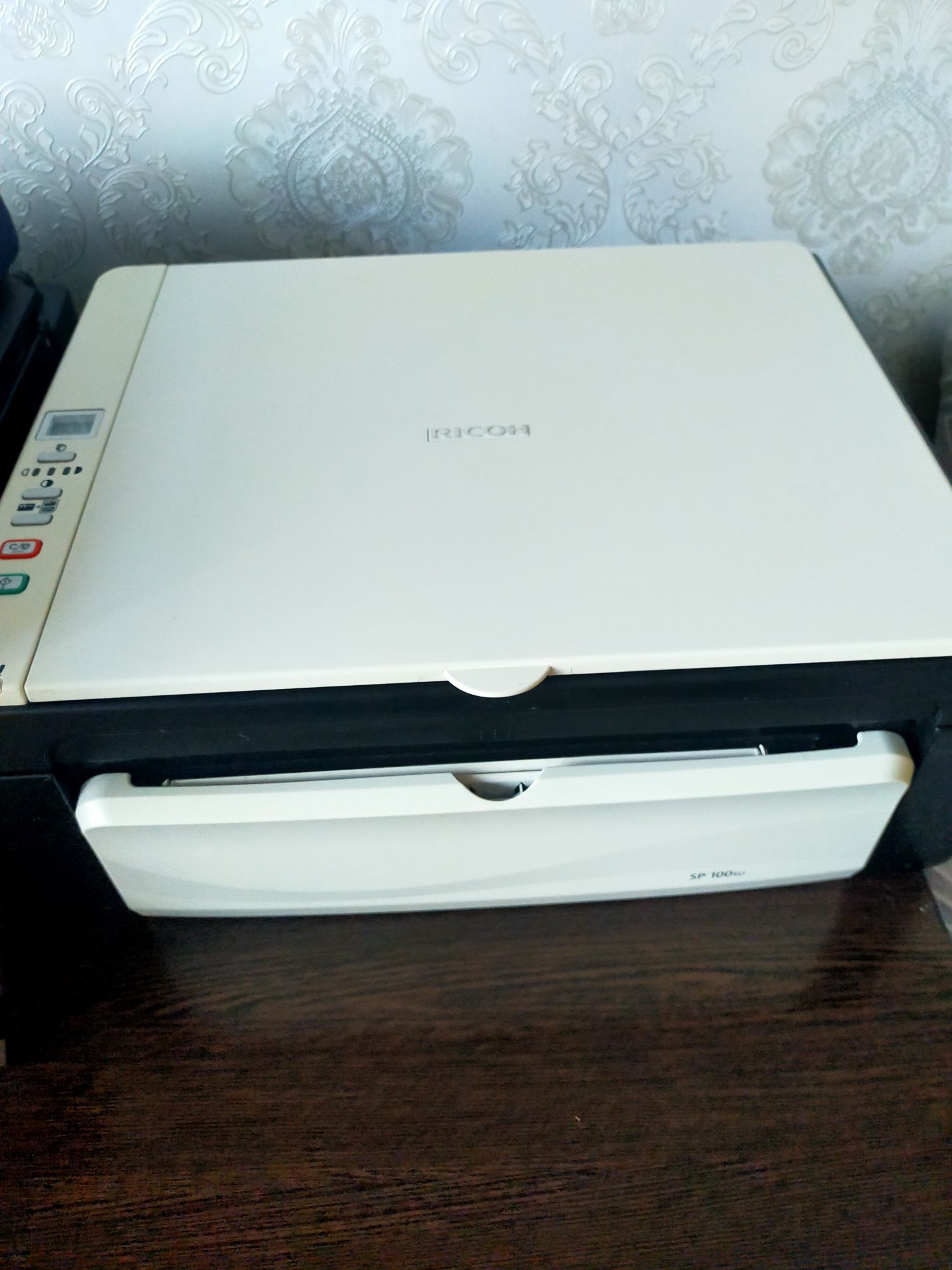Сатылады: RICOH  көпфункционалды принтер (принтер/сканер/ксерокс)
Жағд