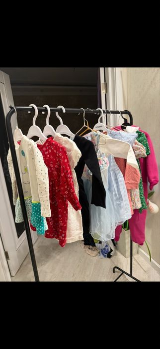 Детские вещи в хорошем состоянии 6мес до 3 лет