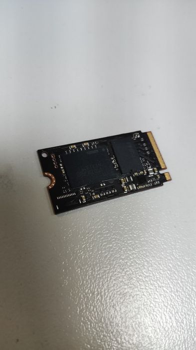 SSD Mikron 512 gb