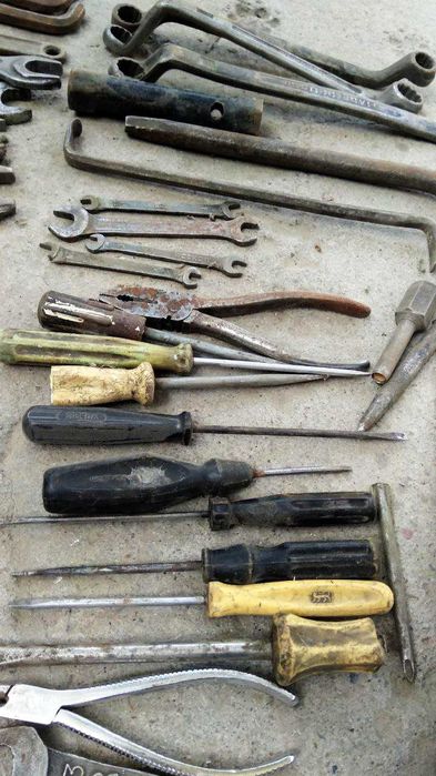 Ключи гаечные ссср