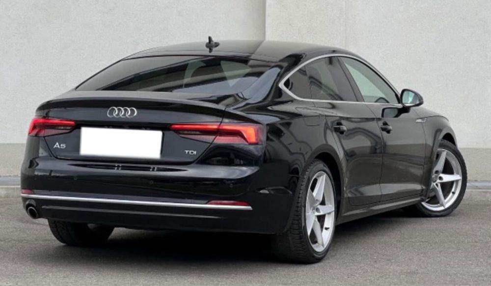 Vand Audi A5,sportback