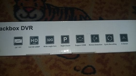 Видео регистратор зеркало заднего вида,новый в упаковке,HD 1080