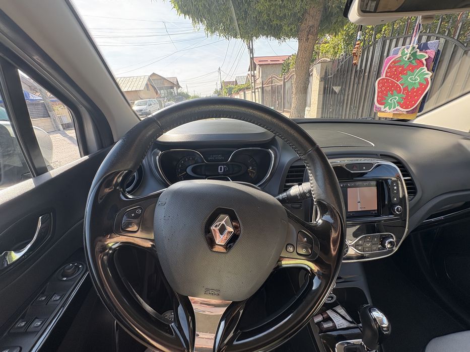 Renault Captur 2014 automat