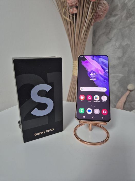 Galaxy S21 5G 128GB