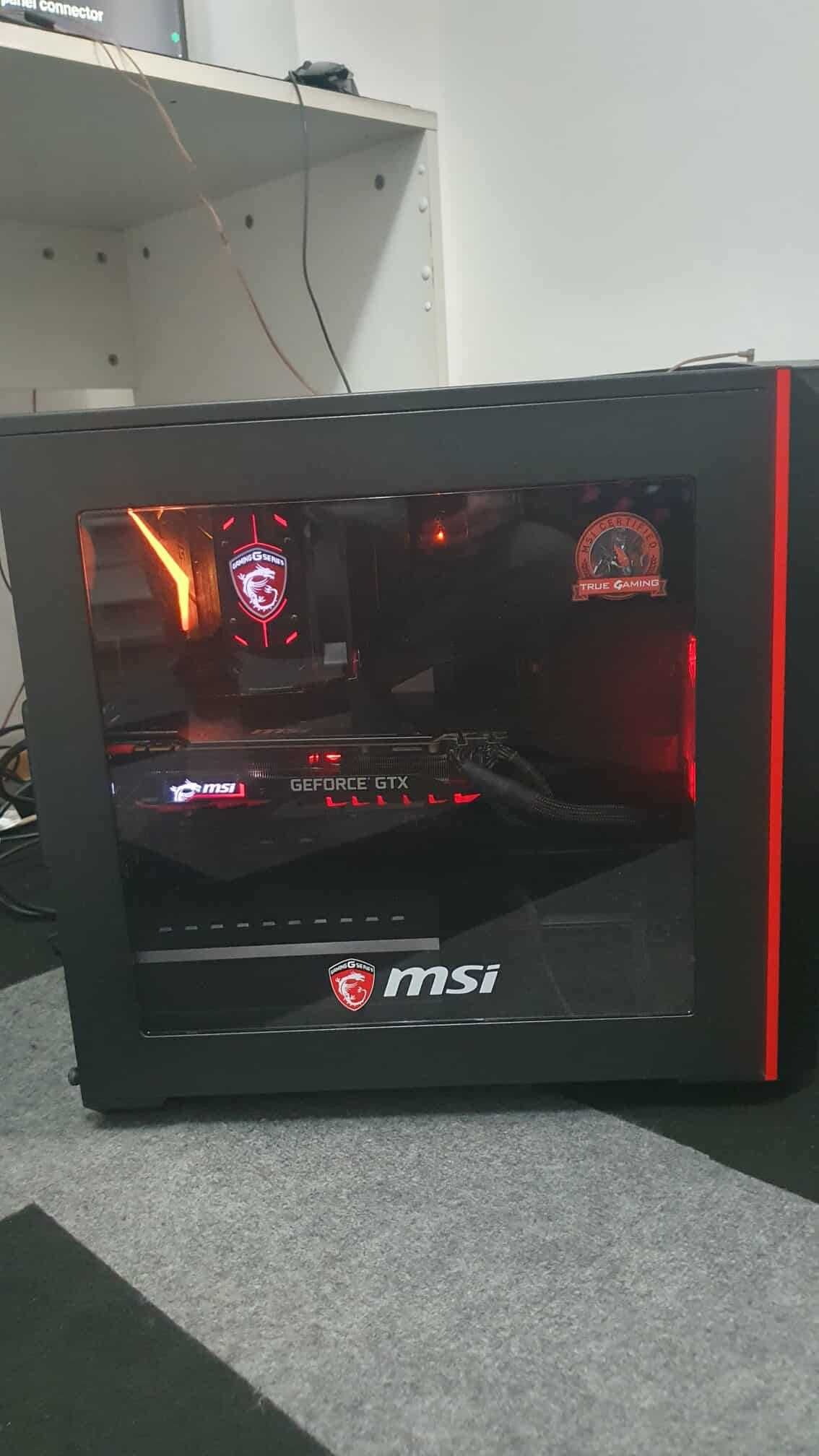 PC Gaming – i7-8700K | GTX 1080 Ti 11GB | 32GB DDR4