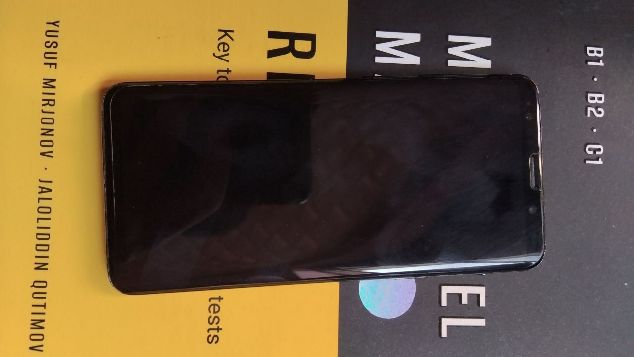 Samsung Galaxy S9