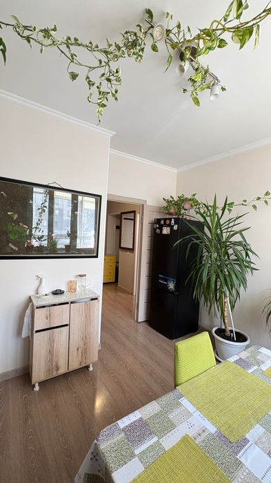 Просторная однокомнатная в новом доме