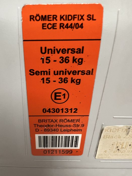 Scaun auto Britax Adventure