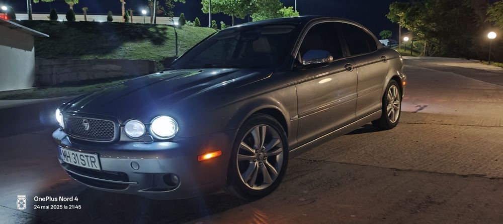 Jaguar x-type 2009 vând/schimb