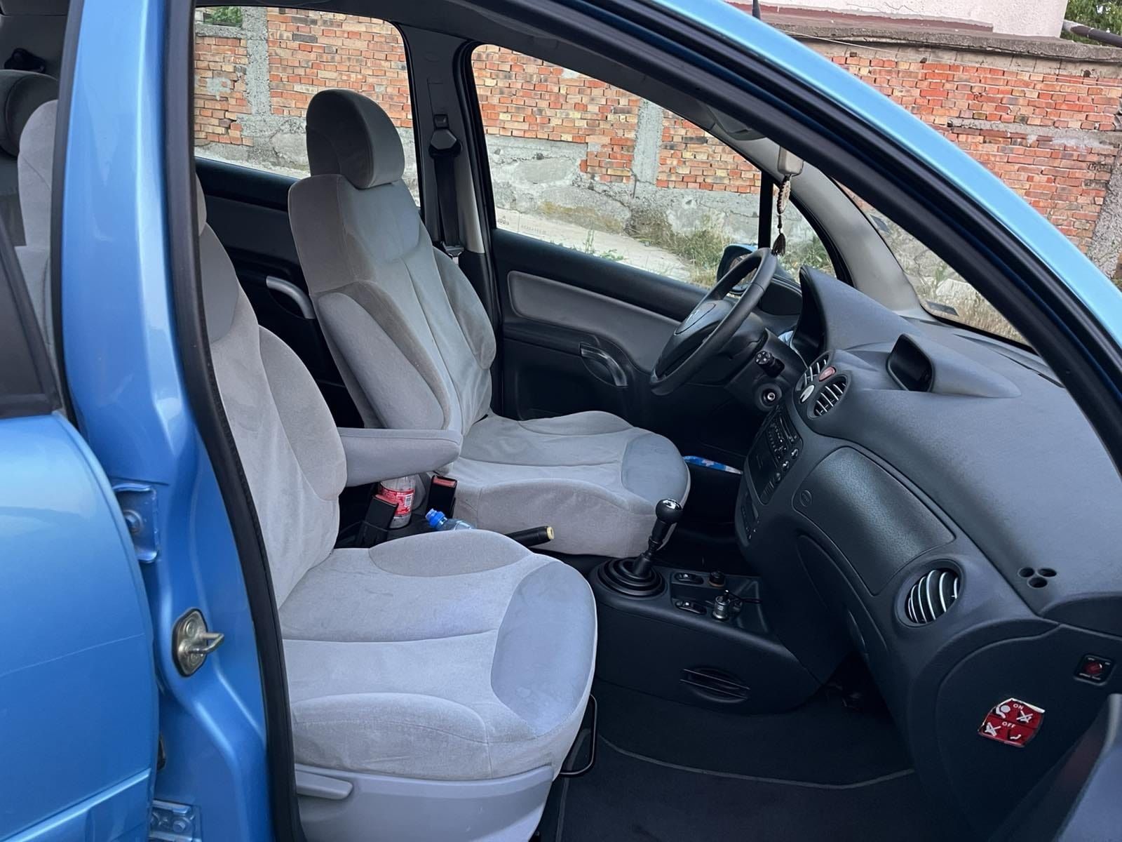 Citroen C 3 1.3 ГАЗ