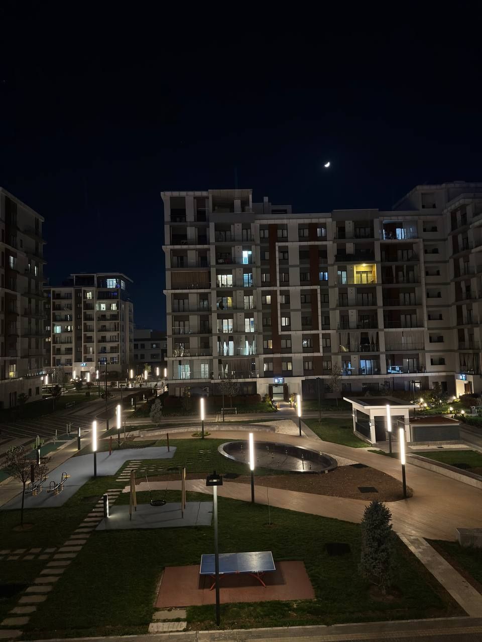 Новостройка, Tashkent City, Gardens 3/3/8 87 М² с обстановкой! Центр!