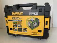 DeWALT DCE089D1G-QW XR. Laser Profesional 360° grade. Original Nou !