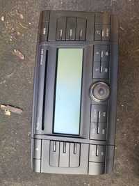 Radio cd cu mp3, STREAM, Skoda Octavia 2