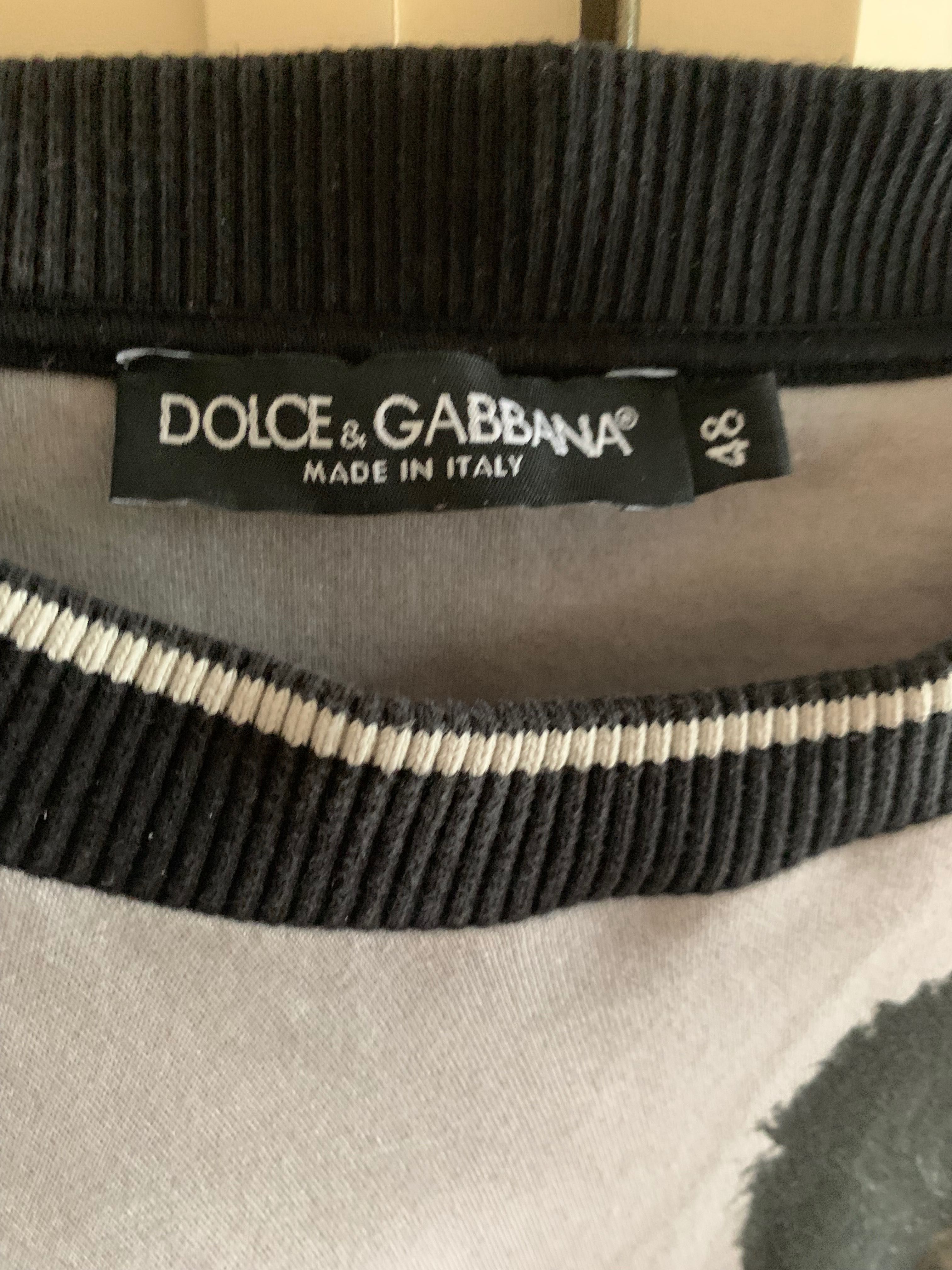 Tricou Dolce Gabbana