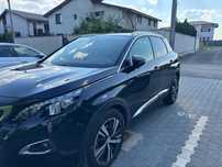 Peugeot 3008 2.0 HDi 150 CP – Motor 40.000 km • 2 chei • Ilfov