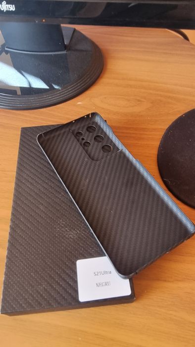 Vând husa samsung  s21 ultra