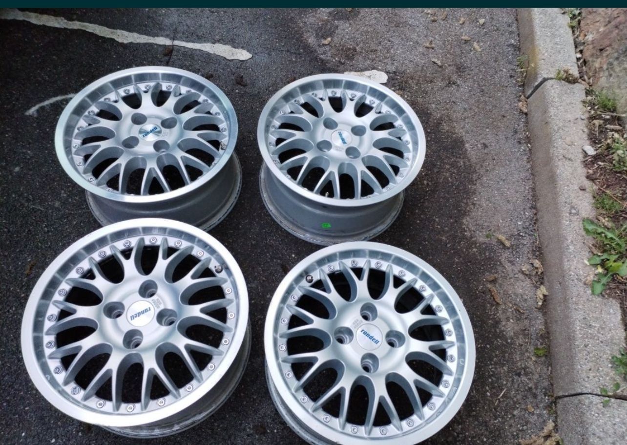 Jante aliaj 4x114.3 r16 kia Hyundai Honda Nissan Chevrolet