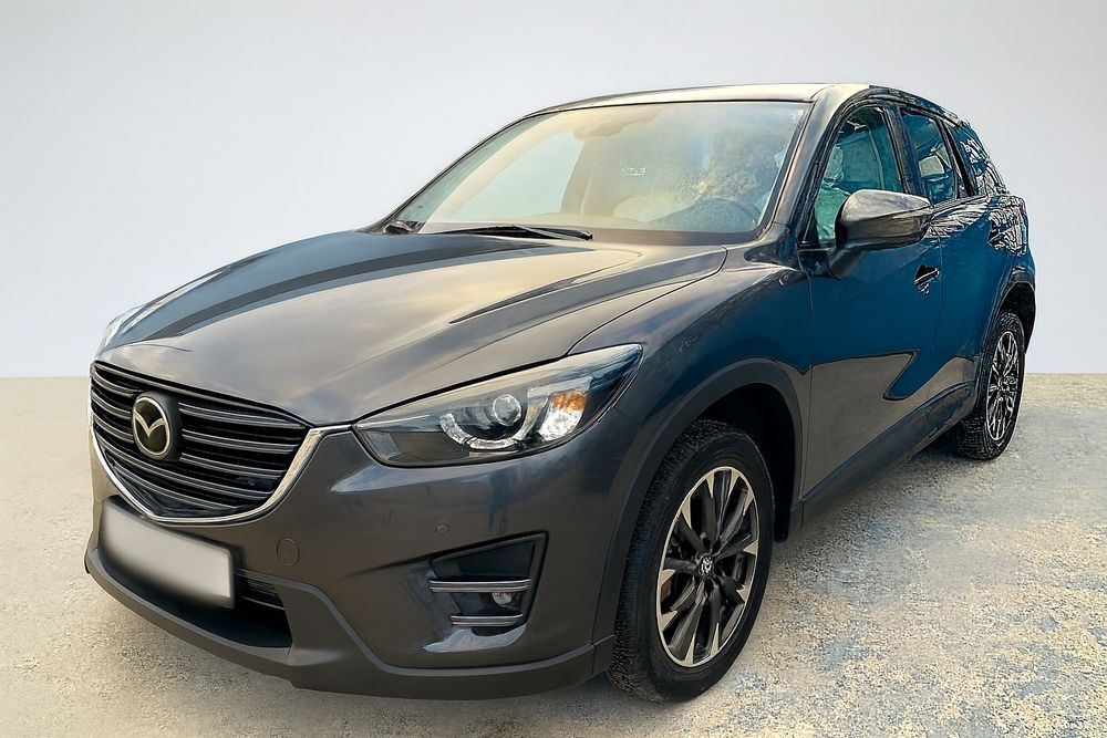 Mazda CX-5 2016 4x4 Full Option, piele albă, multimedia Android 2025
