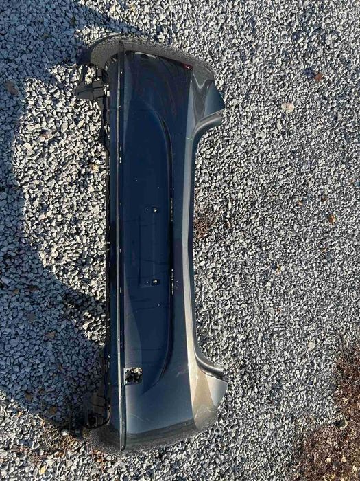 задна броня Opel Astra J hatchback face 2013-2016 г. #021SA.