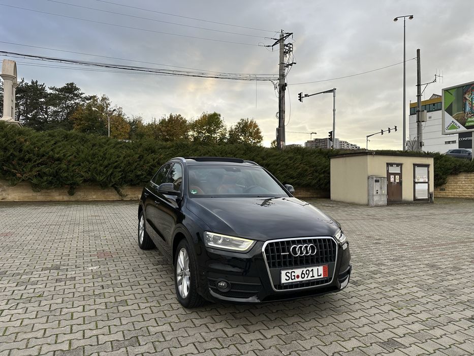 Audi Q3 Quattro automatic