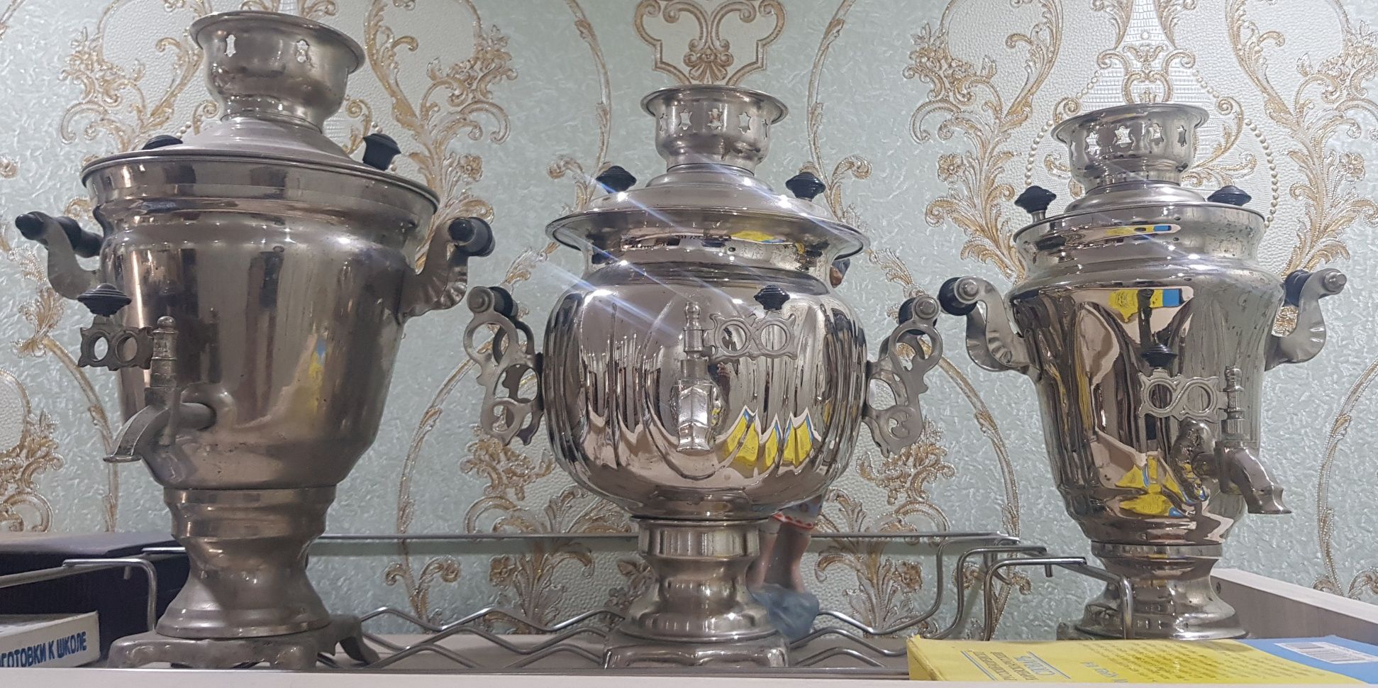 Продаётся самовар