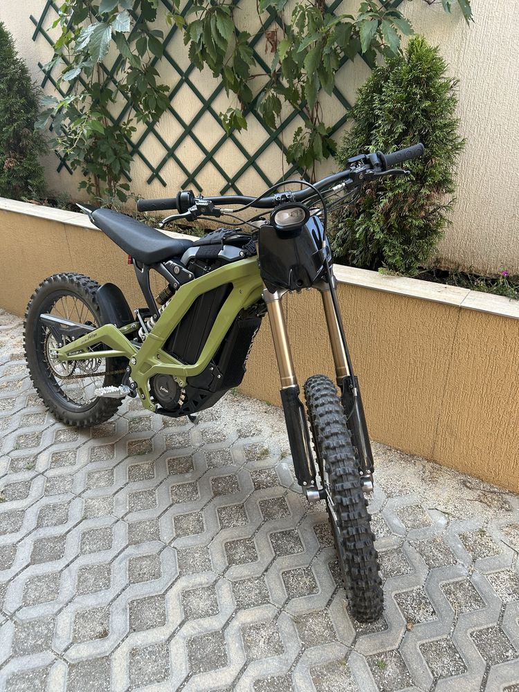 Surron Light Bee X 2025
