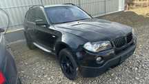 Dezmembram BMW X3 E83 3.0 d 2007