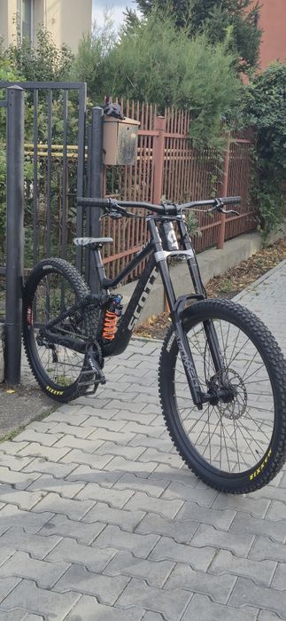 Rockshox boxxer select + 2024!
