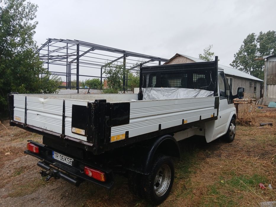 Vand autoutilitara ford tranzit 2005