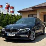 BMW Seria 5 BMW 530D 3.0 261CP An 2018, Luxury Line, Toate dotarile, Proprietar