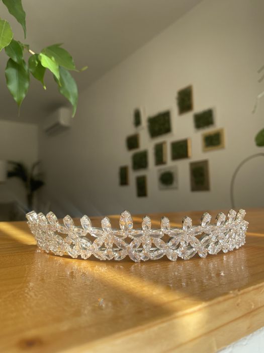 Diadema/ coronița mireasa