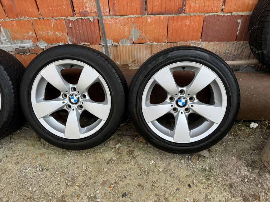 Jante Bmw E60 F10 R17