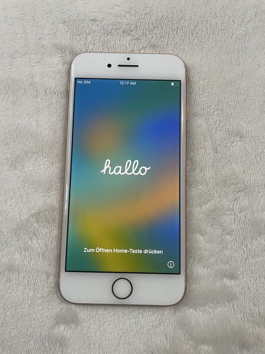 Vand iPhone 8 Rose Gold