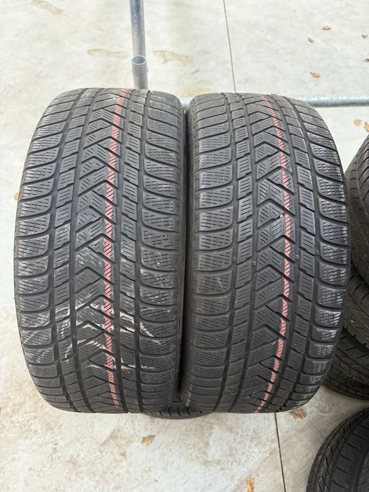 Anvelope de iarna 275/45 R21
