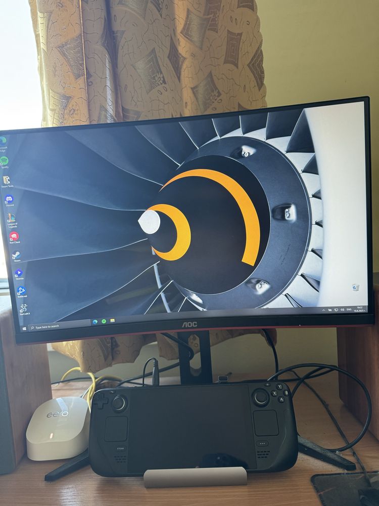 Steam Deck LCD 512GB SSD