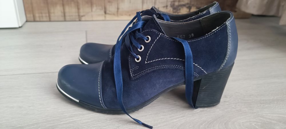 Botine dama Marelbo piele naturala