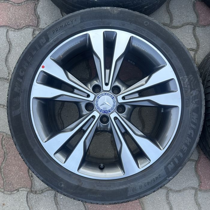 Jante Mercedes 18 W447 V Class Vito 245 45 R18 Vara Cod A4474010501