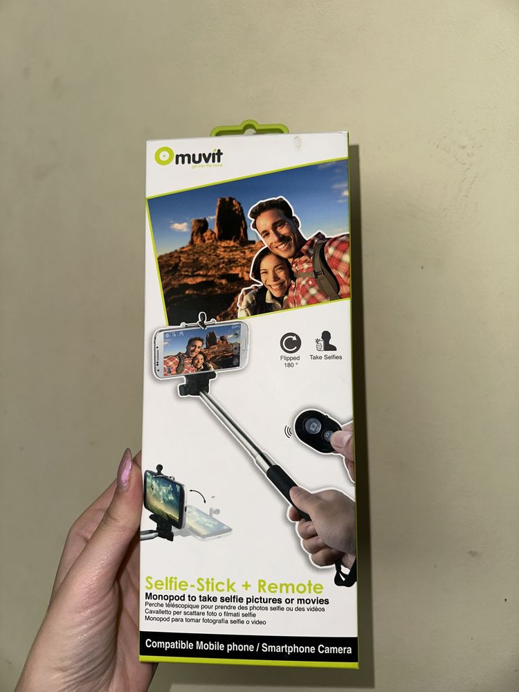 Selfie stick / Селфи стик